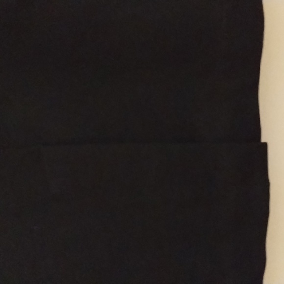 TALBOTS "LITTLE BLACK DRESS" SLEEVELESS, SLIGHT SCOOP NECK,SZ 6P, EUC - Picture 7 of 10